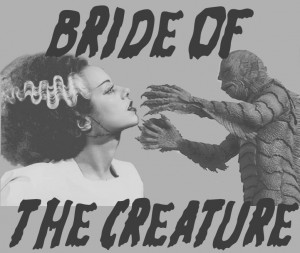 Bride of Creature Logo